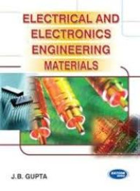 Image of Electrical and Electronics Engineering Materials