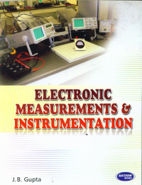 Image of Electronic Measurements & Instrumentation