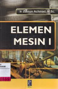 Image of Elemen Mesin I