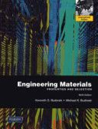 Image of Engineering Materials Properties and Selection