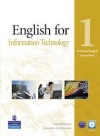 Image of English for Information Technology 1