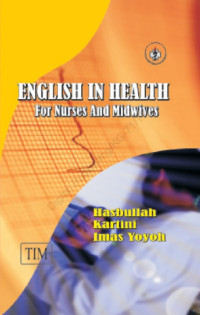 Image of English Im Health For Nurses And Midwives