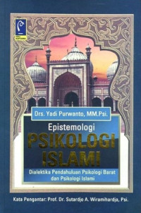 Image of Epistemologi Psikologi Islami