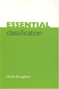 Image of Essential Classification