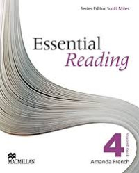 Image of Essential Reading Student Book 4