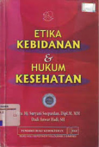 Image of Etika Kebidanan & Hukum Kesehatan