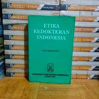 Image of Etika Kedokteran Indonesia