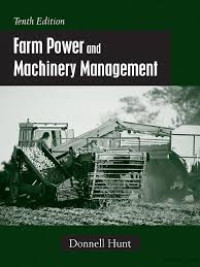 Image of Farm Power and Machinery Management