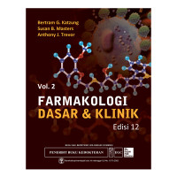 Image of Farmakologi: Dasar Dan Klinik Vol.2