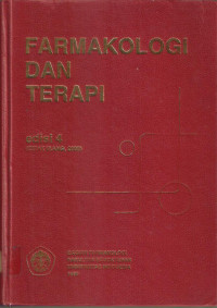 Image of Farmakologi dan Terapi E/4
