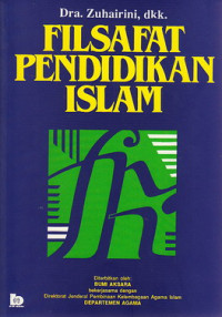 Image of Filsafat Pendidikan Islam