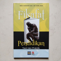 Image of Filsafat Pendidikan Teori dan Praktik