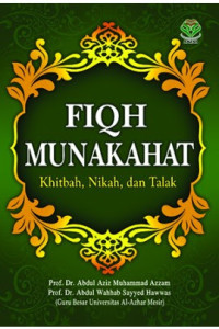 Image of Fiqh Munakahat Khitbah, Nikah, dan Talak