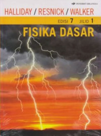 Image of Fisika Dasar Jil. 1