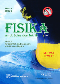 Image of Fisika Untuk Sains Dan Teknik 3