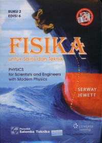 Image of Fisika Untuk Sains Dan Teknik 2