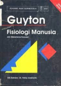 Image of Fisiologi Manusia dan Mekanisme Penyakit