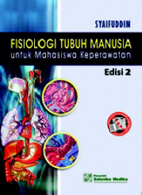 Image of Fisiologi Tubuh Manusia untuk Mahasiswa Keperawatan