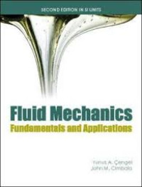 Image of Fluid Mechanics Fundamentals and Application