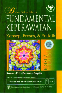 Image of Fundamental Keperawatan: Konsep, Proses, & Praktik: Buku Saku Klinis