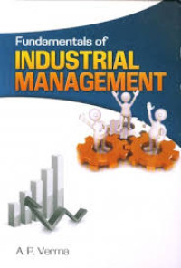 Image of Fundamentals of Industrial Management