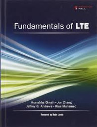 Image of Fundamentals Of LTE