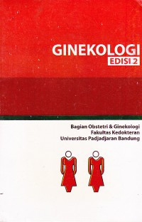 Image of Ginekologi Ed.2: Bagian Obstetri & Ginekologi