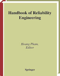 Image of Handbook of Reliabity Engineering