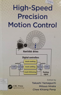 Image of High-Speed Precision Motion Control