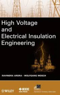Image of High Voltage and Electrical Insulation Engineering