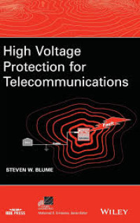 Image of High Voltage Protection For Telecommunications