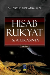 Image of Hisab Rukyat & Aplikasinya: Buku Satu