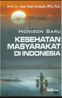 Image of Horison Baru Kesehatan Masyarakat DI indonesia