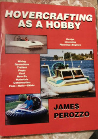 Image of Hovercrafting as a Hobby: Design Licensing Planning-Engines