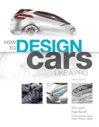 Image of How to Design Cars Like a Pro