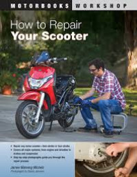 Image of How To Repair Your Scooter