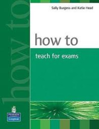 Image of How to Teach for Exams