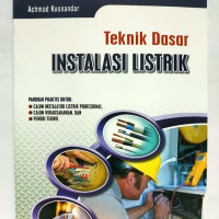 Image of Teknik Dasar Instalasi Listrik