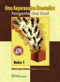 Image of Ilmu Keperawatan Komunitas;Pengantar Dan Teori Buku 1