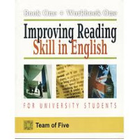 Image of Book Three + Workbook Three : Improving Reading Skill In English