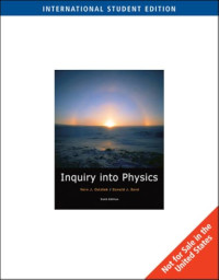 Image of Inquiry into Physics