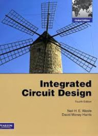 Image of Integrated Circuit Design