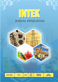 Image of Intek: Jurnal Penelitian