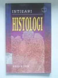 Image of Intisari Histologi