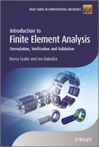 Image of Introduction to Finite Element Analysis