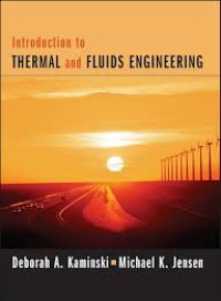 Image of Introduction To Thermal And Fluid And Engineering