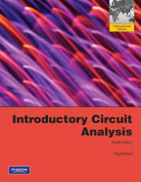Image of Introductory Circuit Analysis