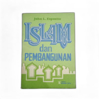 Image of Islam dan Pembangunan