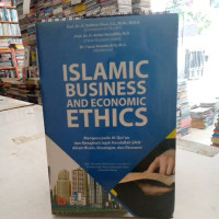 Image of Islamic Business and Economic Ethics