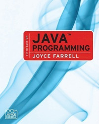 Image of Java Programming